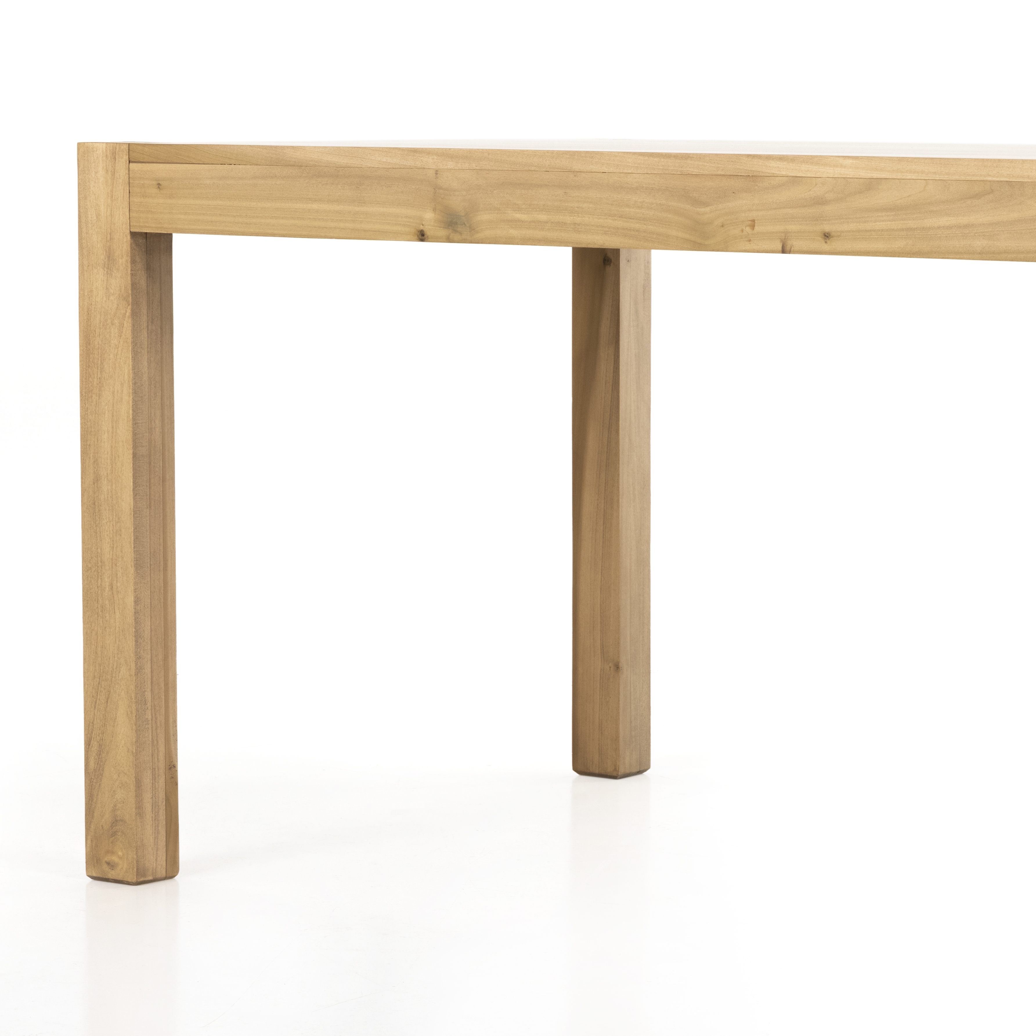 Isador Dining Table-Dry Wash Poplar - Image 12