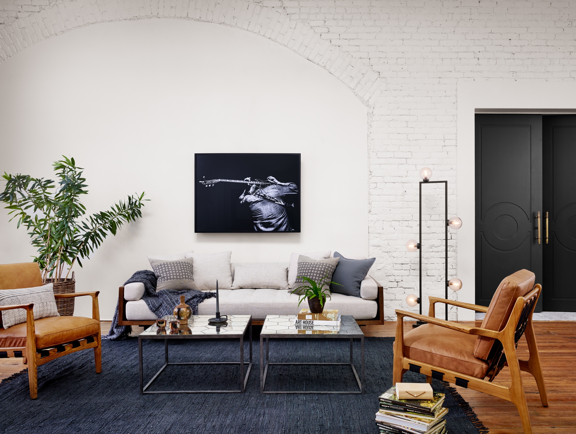 Silas Chair - Patina Copper - Image 2