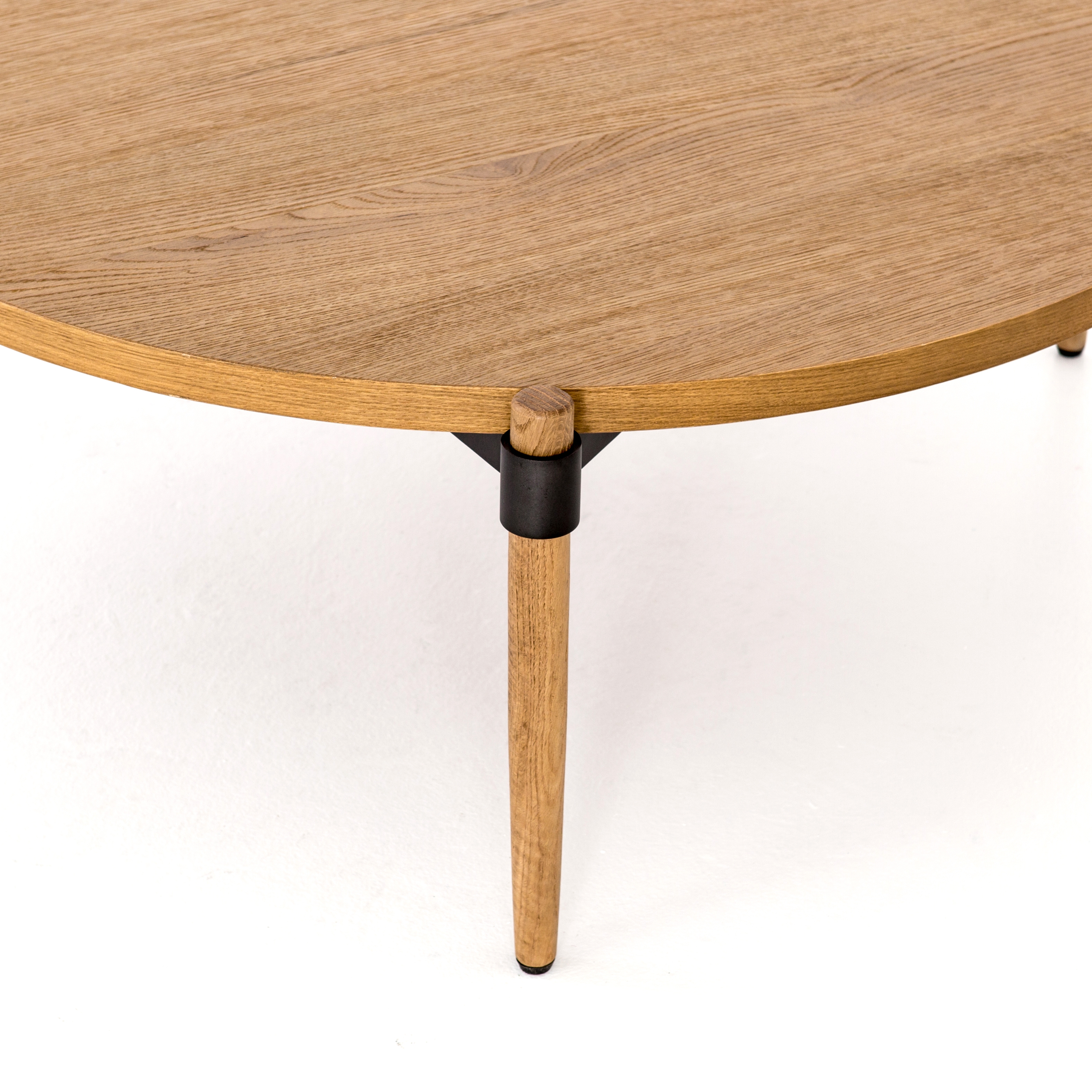 Holmes Coffee Table-Smoked Drift Oak - Image 7