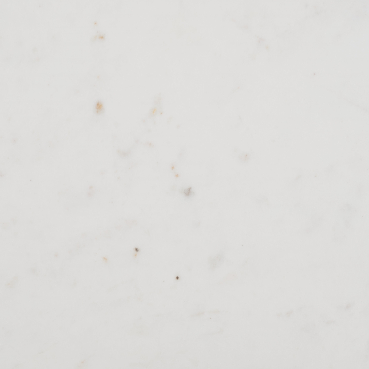 Tage Marble Side Table - White Marble / Gold - Safavieh - Image 4