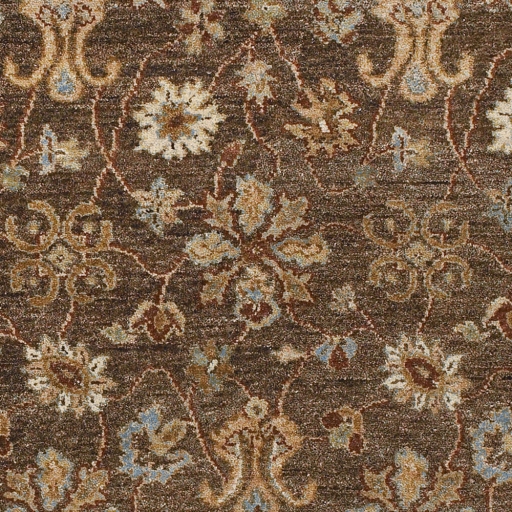 Estate Brown Indoor 2' x 3' Handmade Rug - Image 1