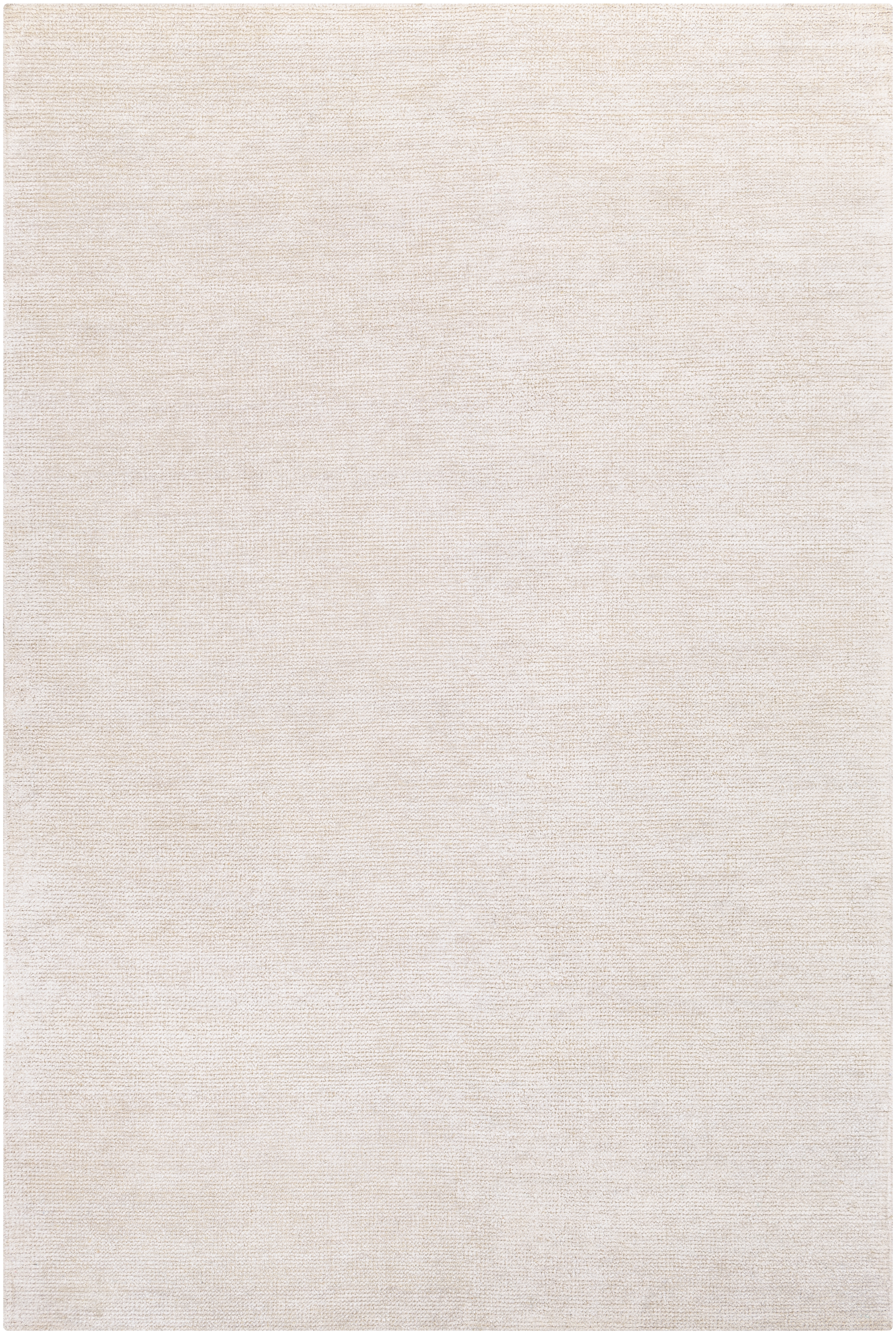 Calm Beige Indoor 2' x 3' Handmade Rug - Image 0