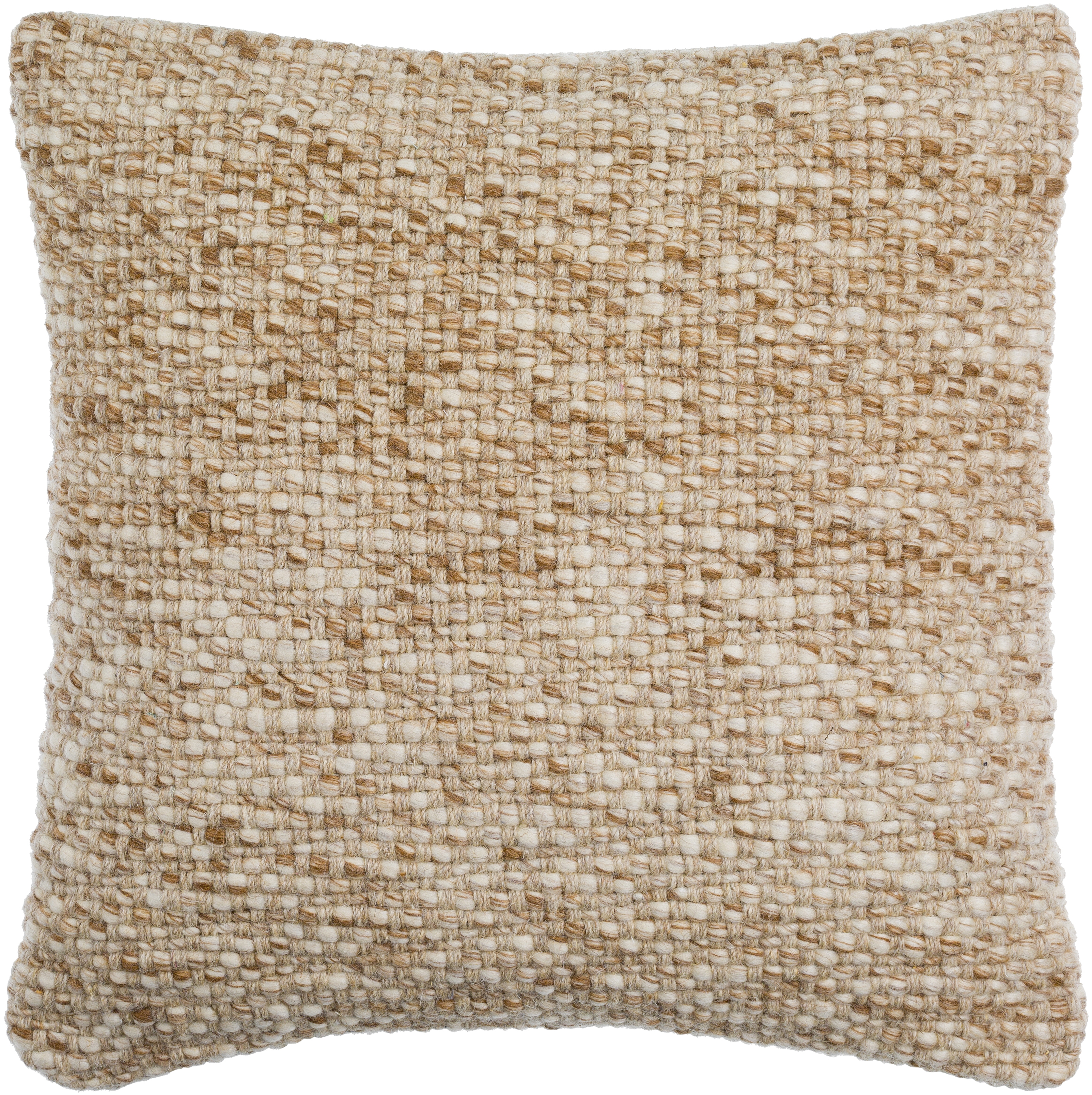 Rukmini RKI-001 18"L x 18"W Pillow Cover - Image 0