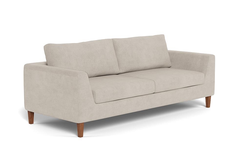 Asher 2-Seat Fabric Sofa - Image 1