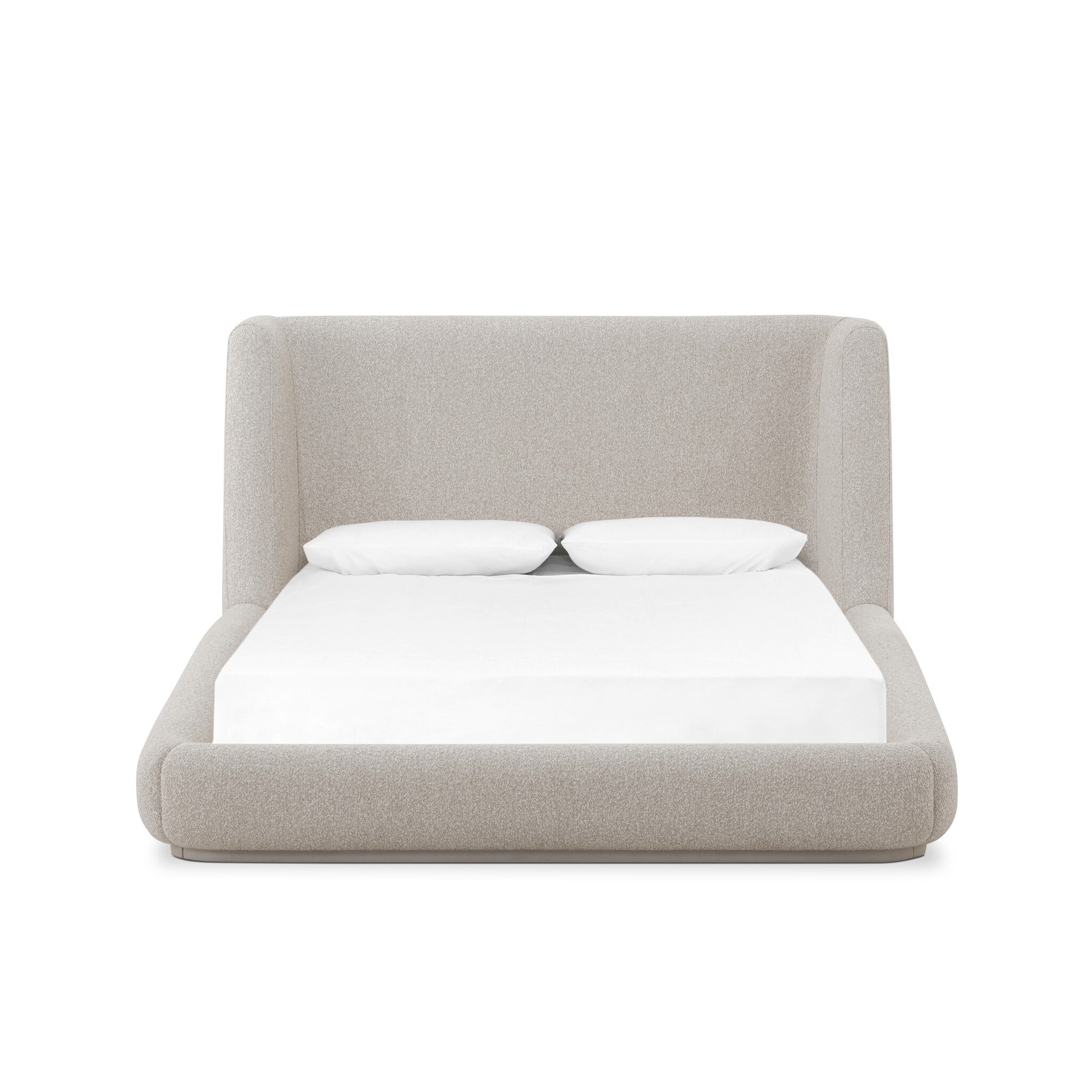 Paloma Bed - Sattley Fog - Image 0
