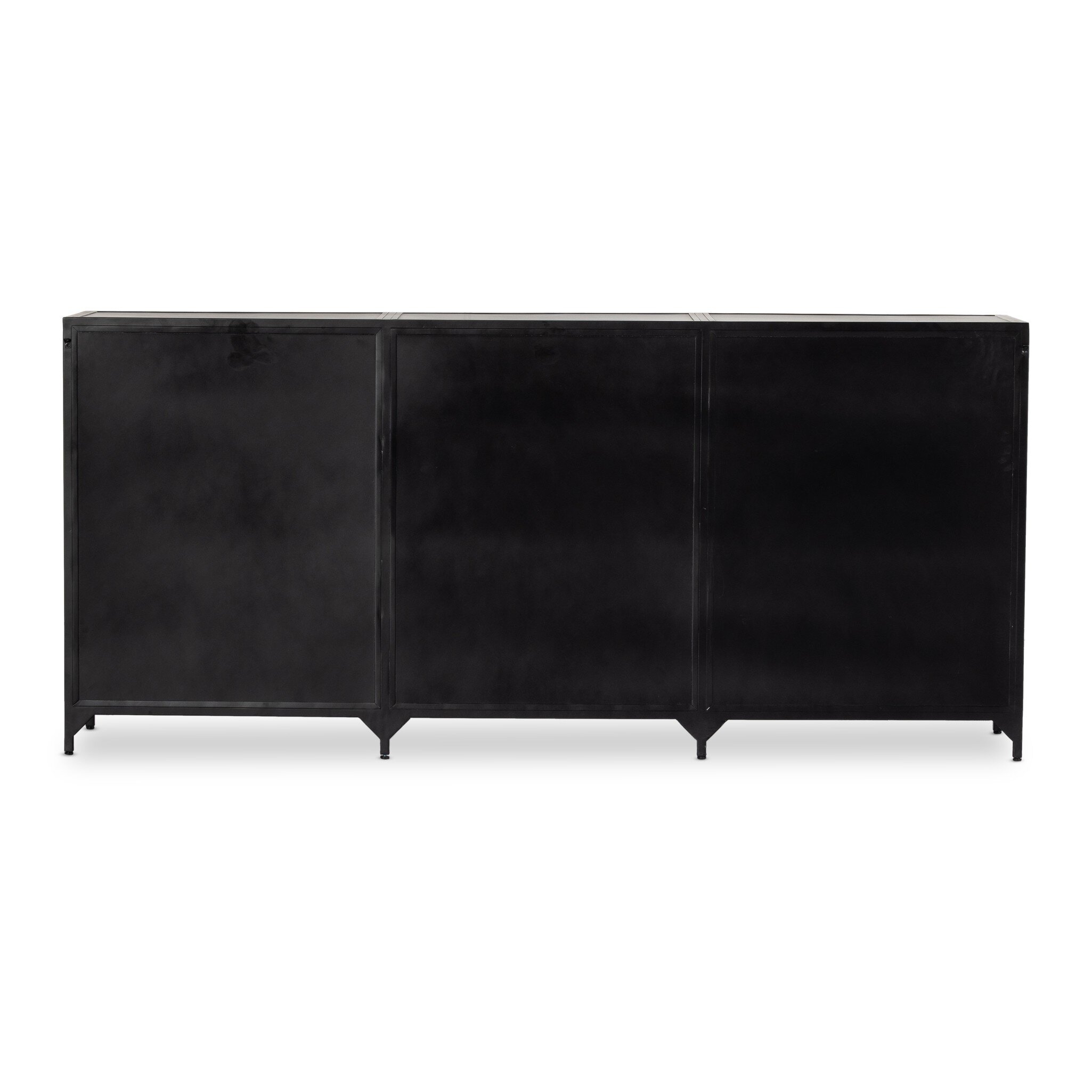 Belmont 12 Drawer Dresser - Black - Image 6