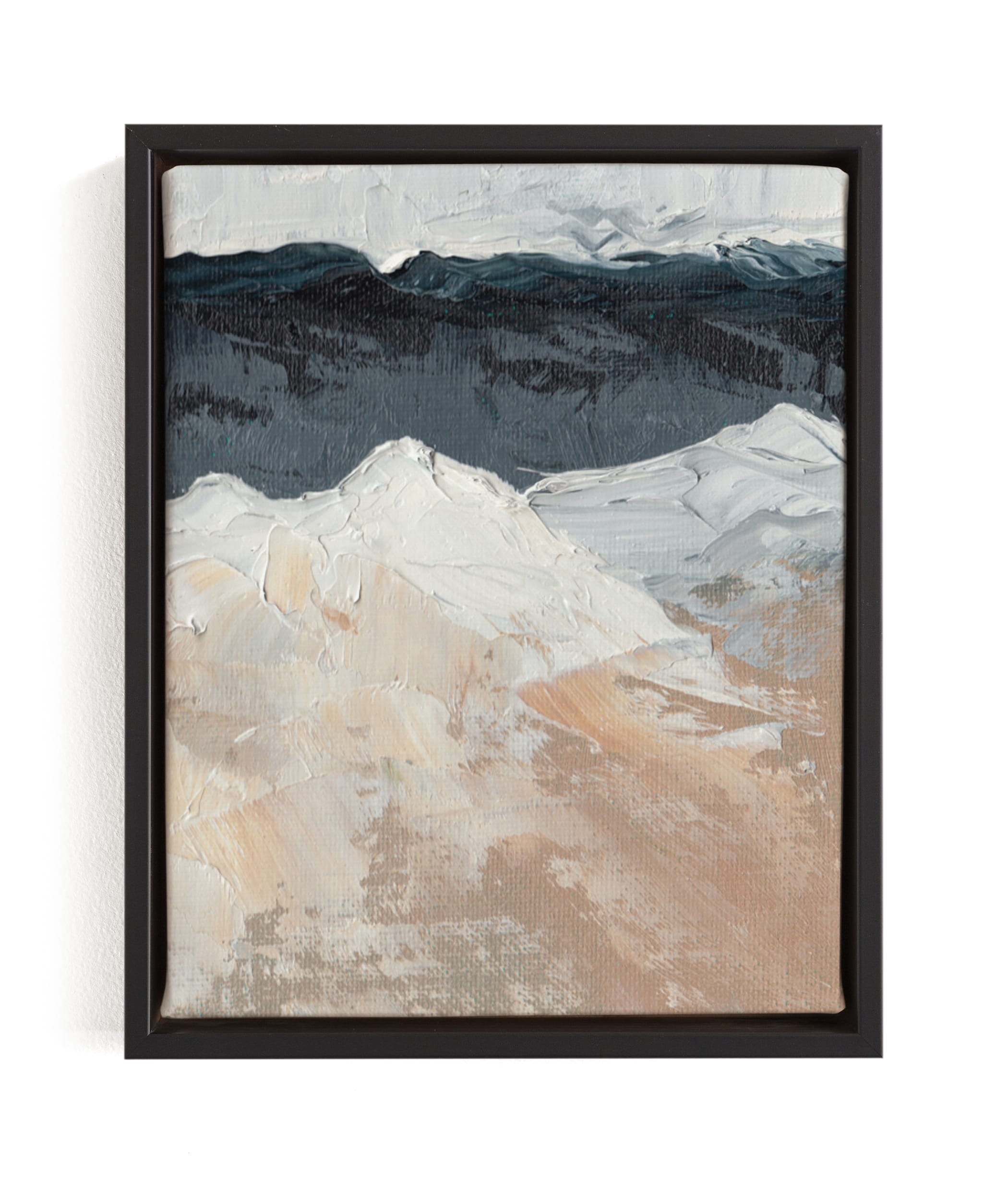 Mountain Movements Limited Edition Fine Art Print 1 - Image 0