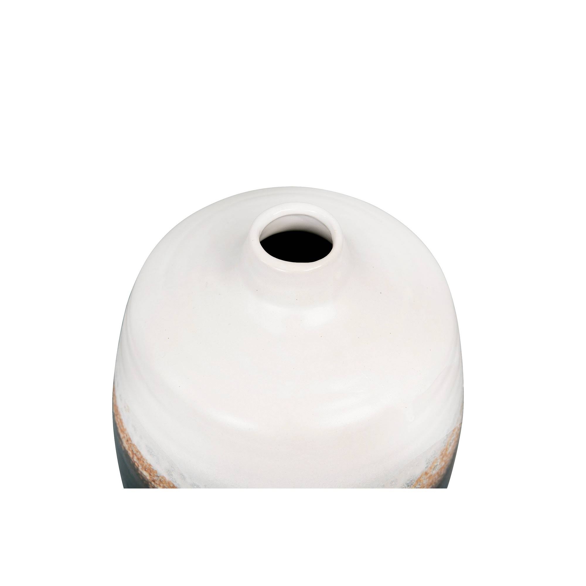 Solomon Ceramic Vase, Small - Image 1
