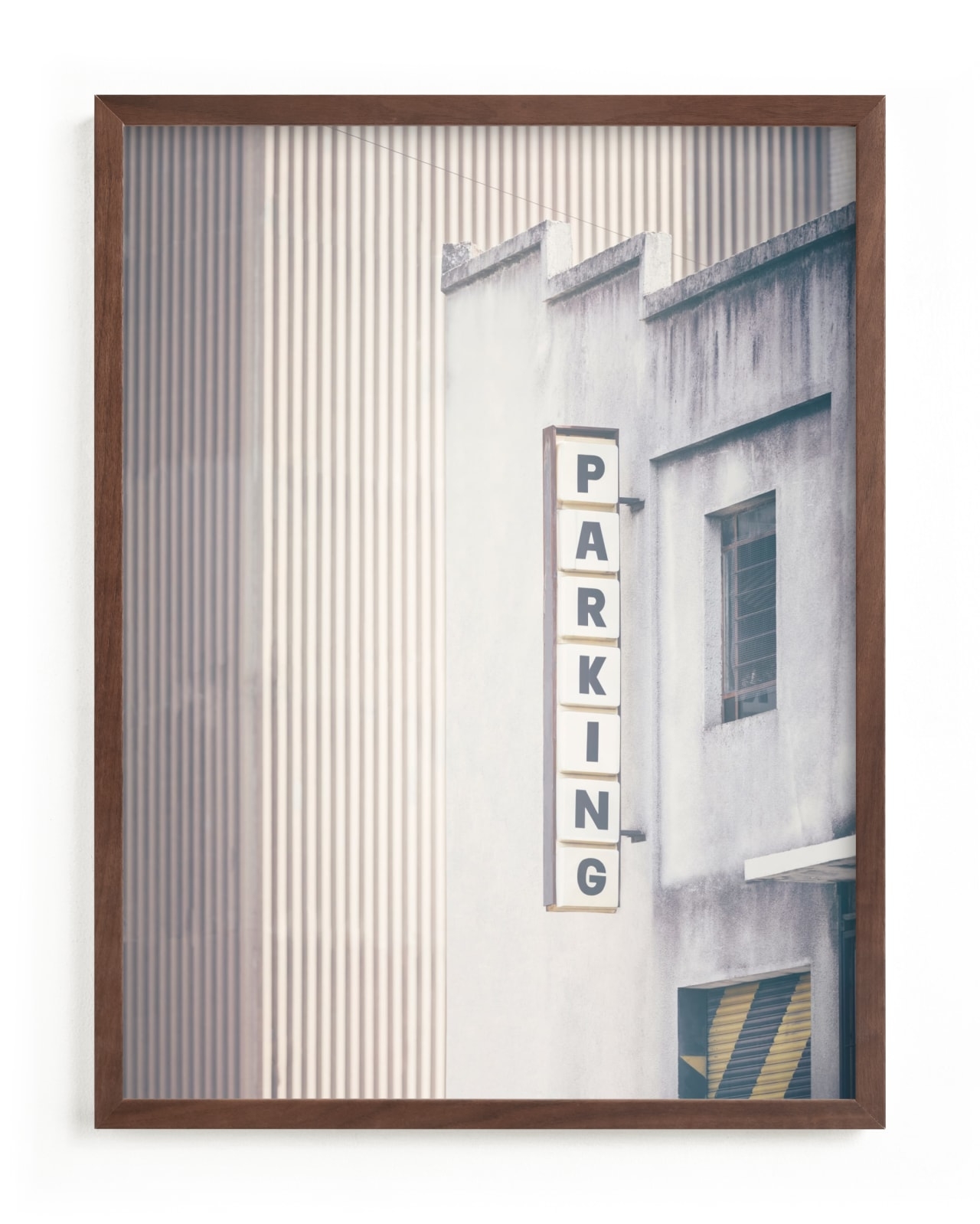 Urban Scene Limited Edition Fine Art Print 2 - Image 0