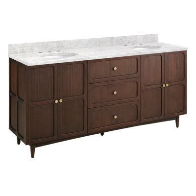 AllModern Delavan Bathroom Vanity