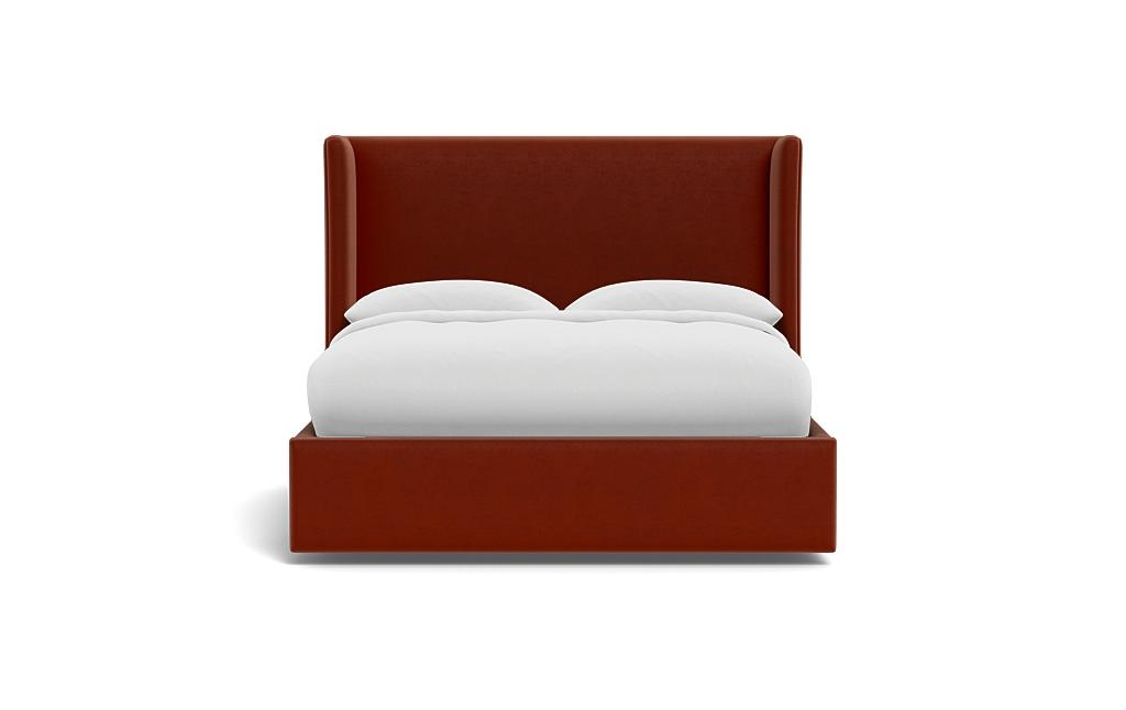 Graham Upholstered Bed with Storage Option - Image 0