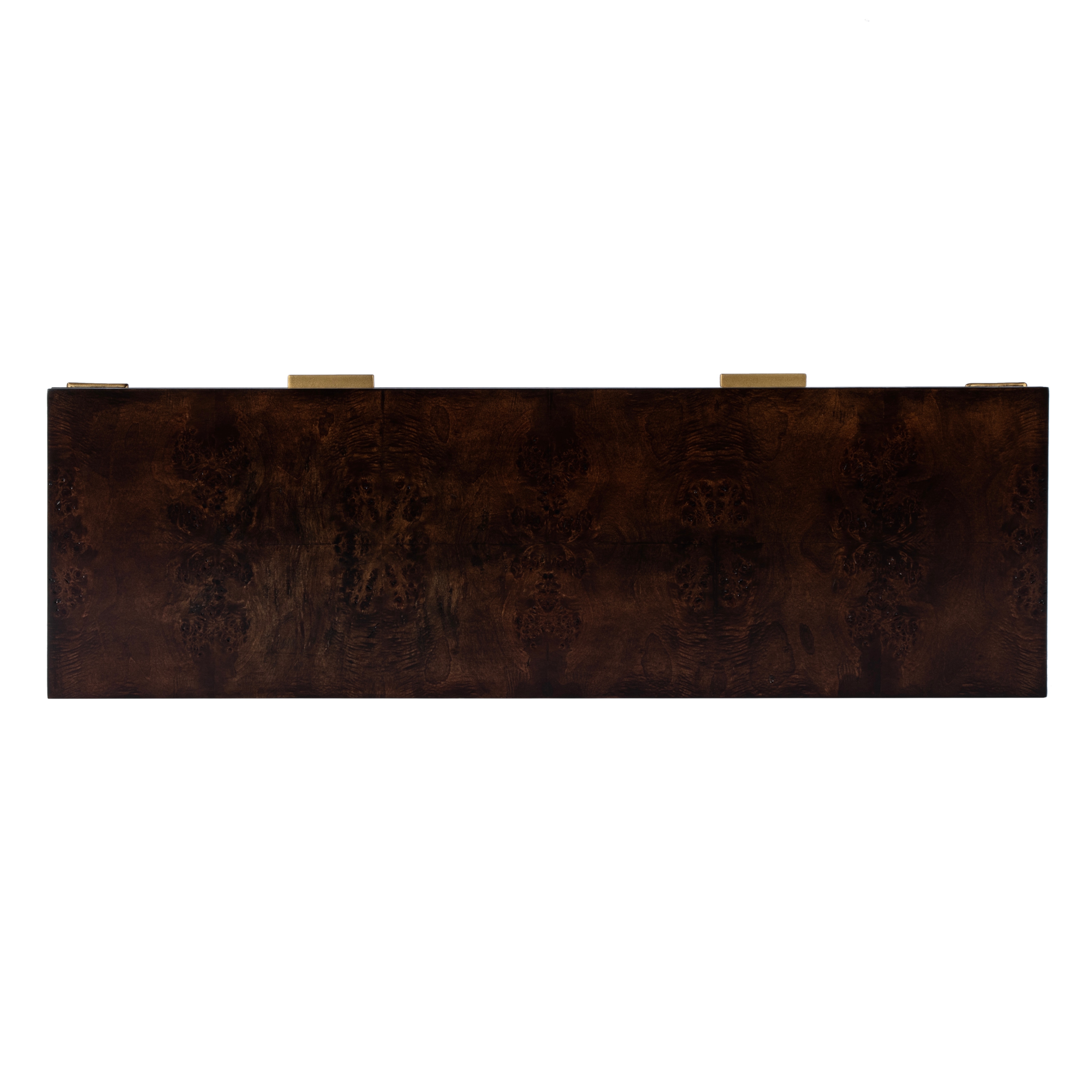Kai Dark Burl Console Table - Image 3