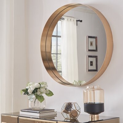 Paynesville Glam Accent Mirror - Image 0