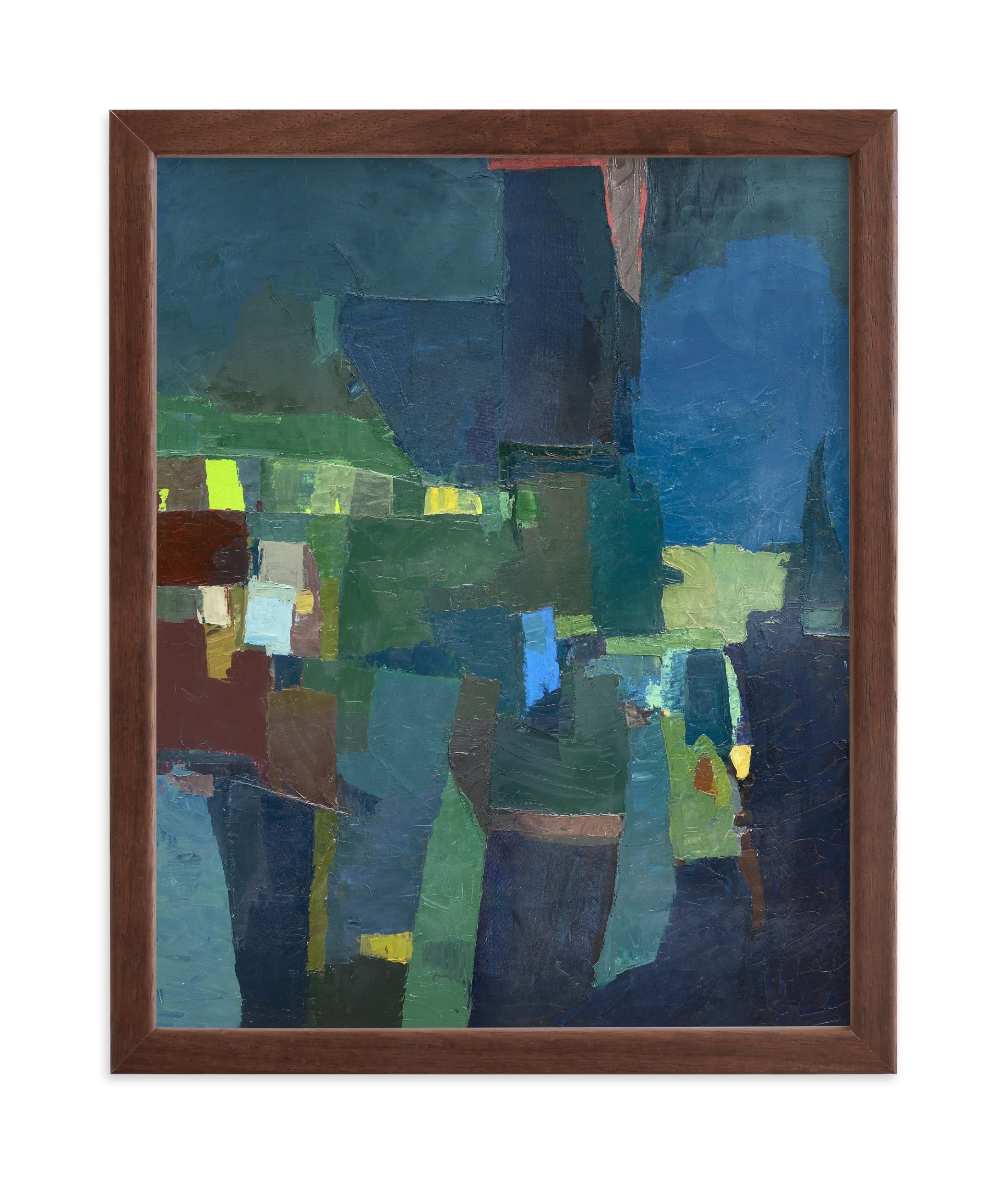 My City I Limited Edition Fine Art Print 1 - Image 0