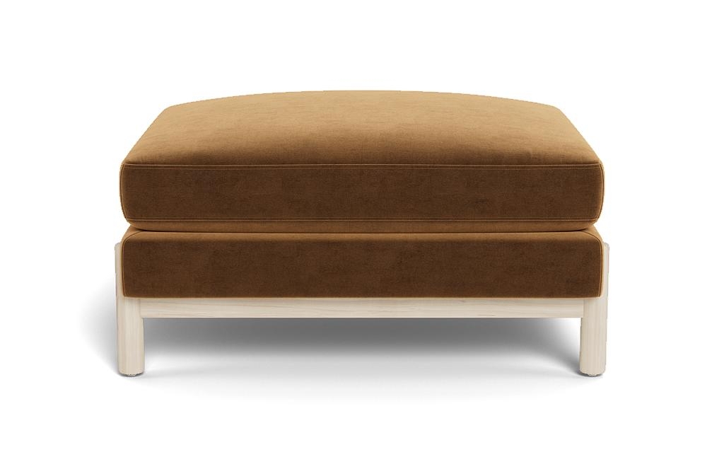 Oslo Rectangle Ottoman - Image 0