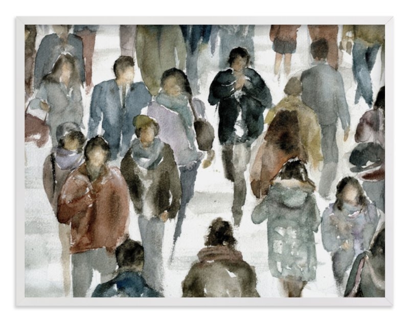 Faces 2 Limited Edition Fine Art Print 1 - Image 0