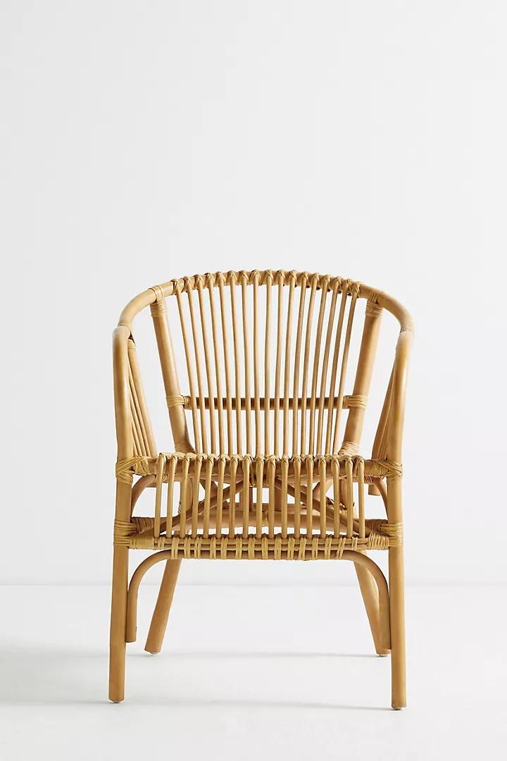 Pari Rattan Chair - Image 1