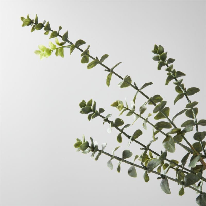 Faux Eucalyptus Stem 42" - Image 1