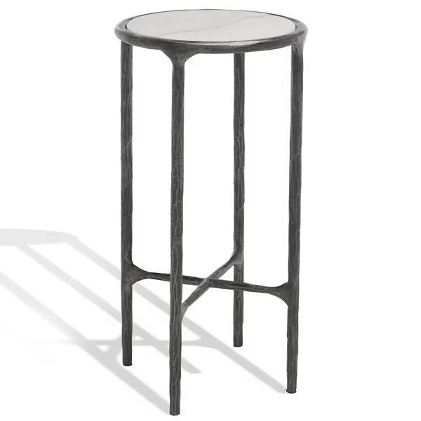 Eirinn Tall Round End Table - Image 0