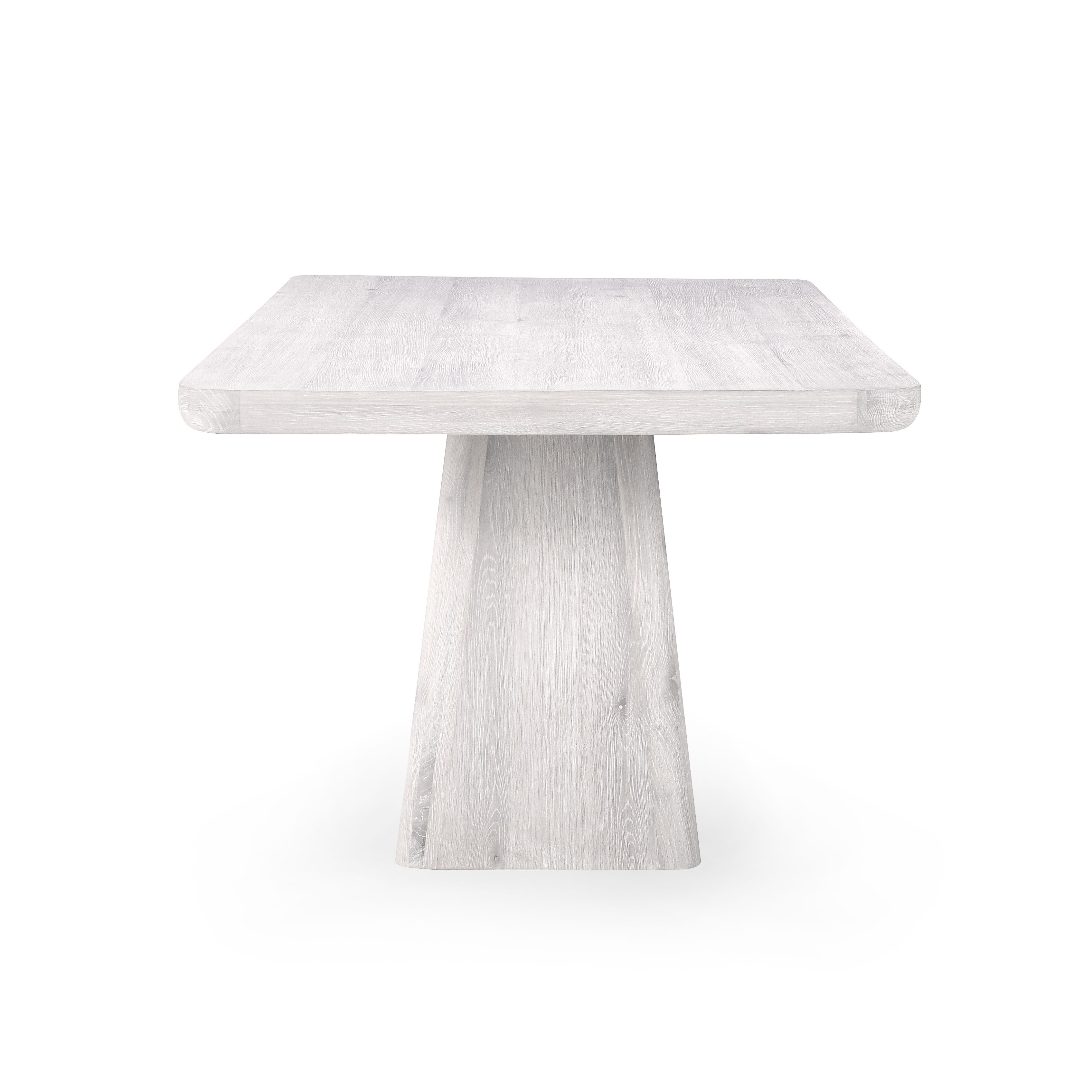 Orlando 71" Dining Table White Wash - Image 2