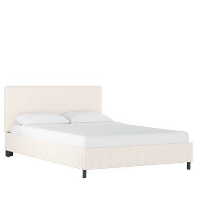 Arietta Upholstered Platform Bed - Image 0