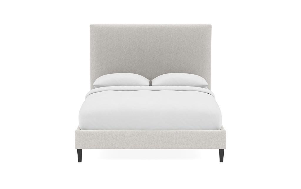 Lowen Upholstered Bed with Tufting Option - Image 0