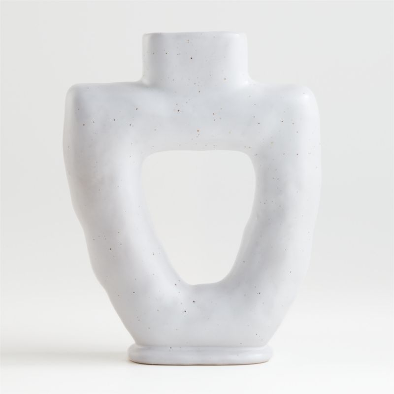 Kinai Small Arc Abstract Vase - Image 6