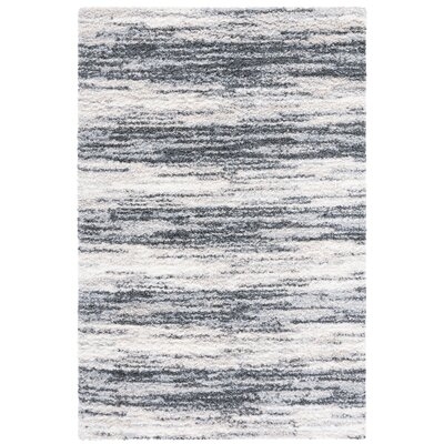 Brodric 412 Area Rug In Charcoal / Grey - Image 0