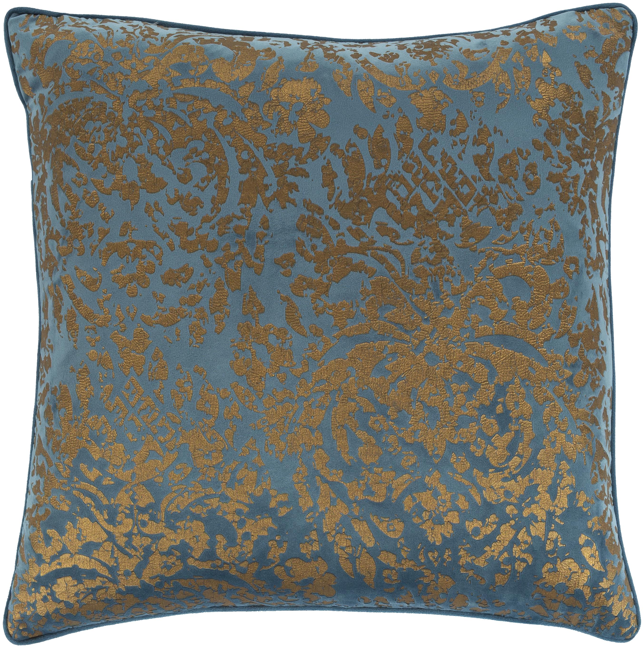 Carrisa Throw Pillow, 18" x 18", pillow cover only - Image 0