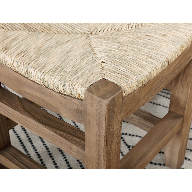 Aston Wood Bench - Image 2