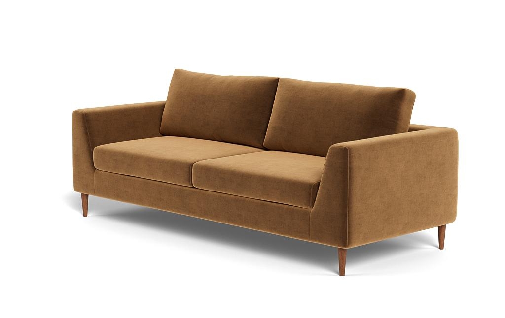 Asher 2-Seat Fabric Sofa - Image 2