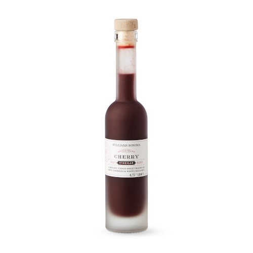 Williams Sonoma Cherry Fruit Blend Vinegar - Image 0