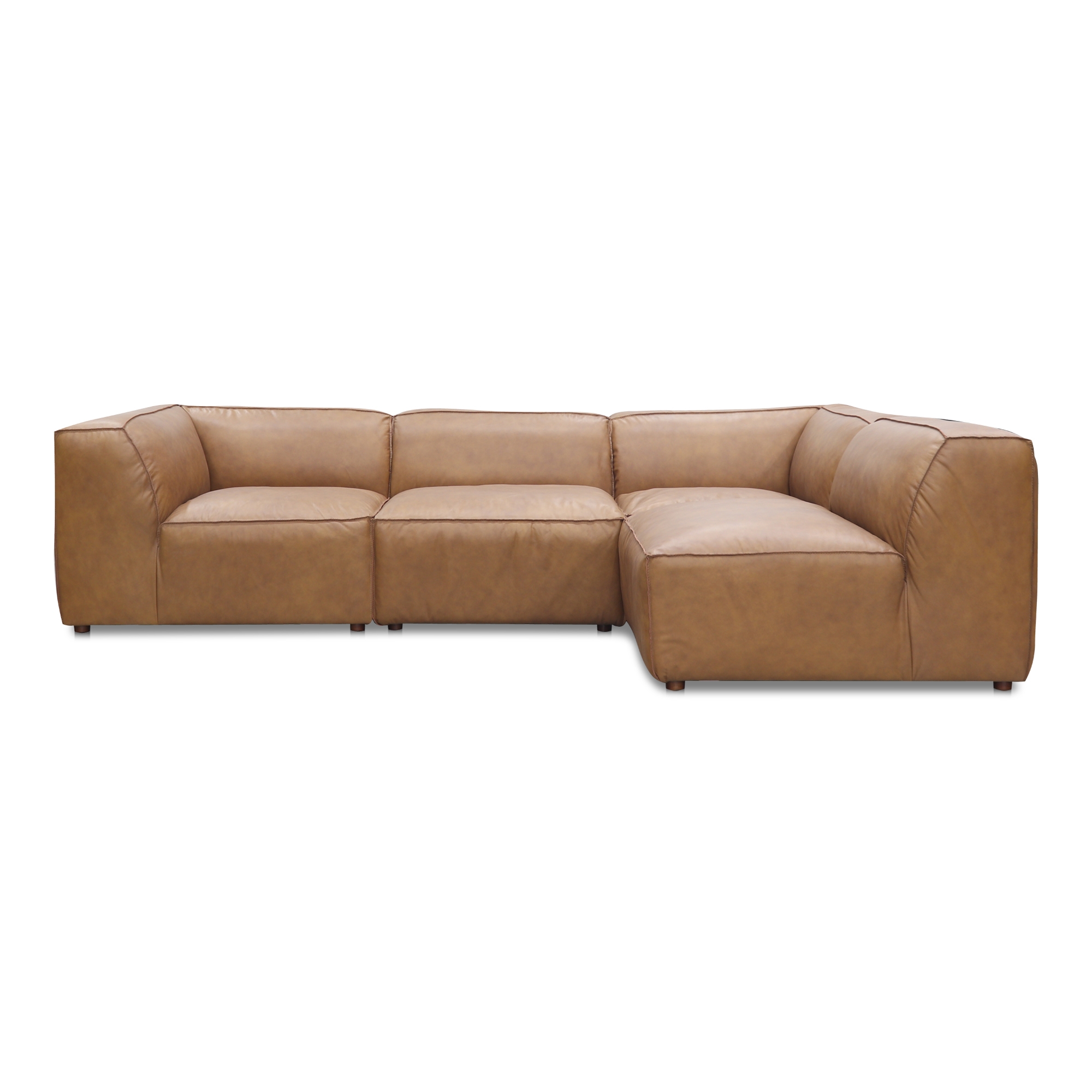 Form Signature Modular Sectional Sonoran Tan - Image 0
