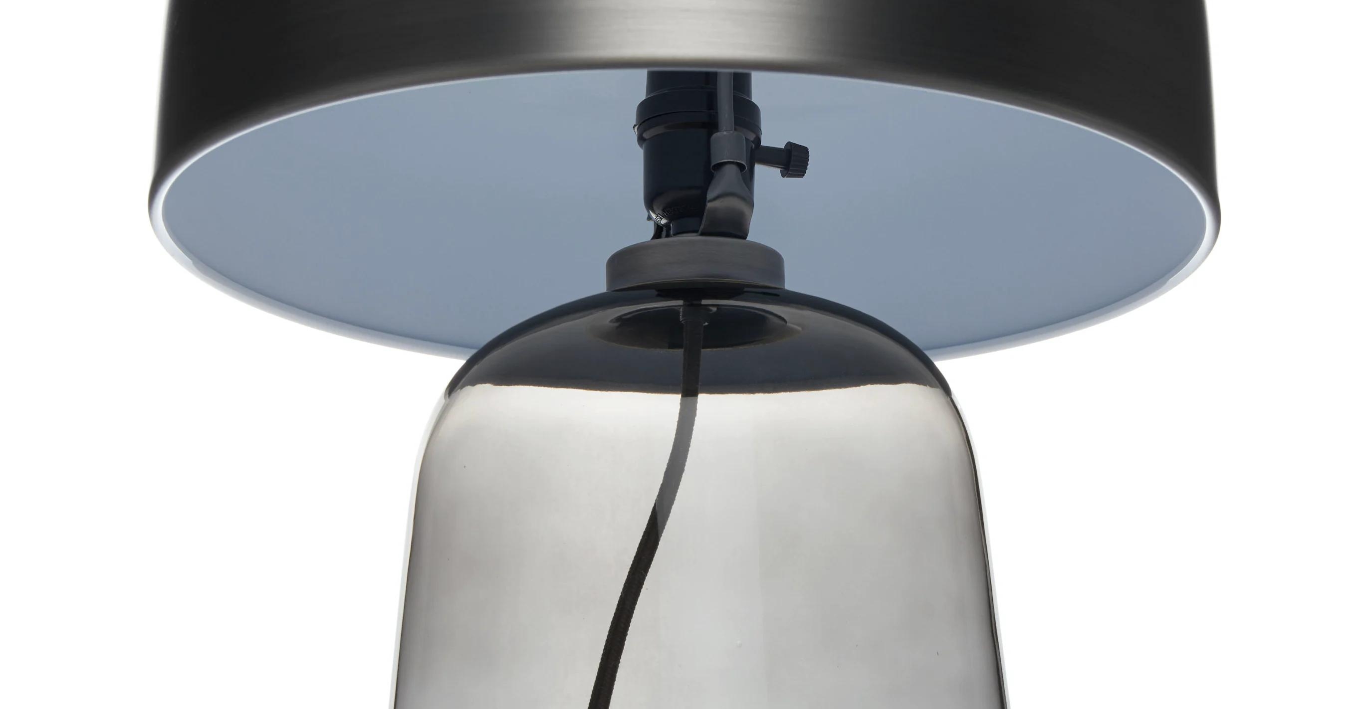 Koepel Gunmetal 18" Table Lamp - Image 3