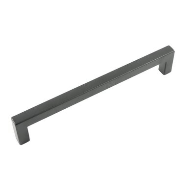 Skylight Collection Pull 6-5/16 Inch (160Mm) Center To Center Matte Black Finish - Image 0