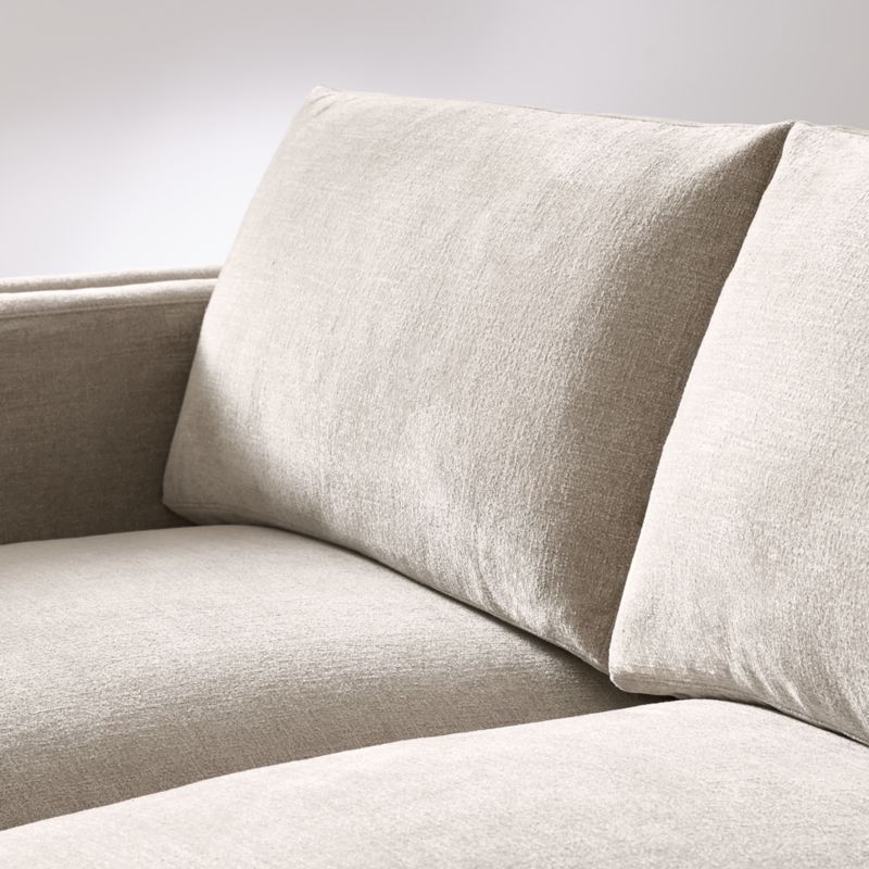 Lakeview Upholstered 3-Piece Corner Sectional Sofa - Image 9