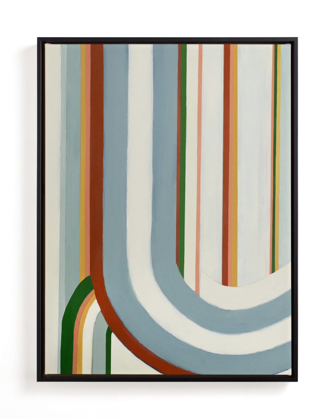 Hold The Line Limited Edition Fine Art Print 2 - Image 0