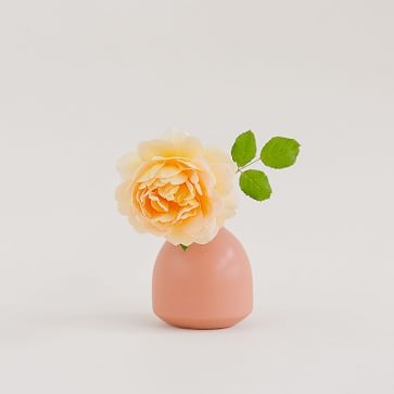 Paper + Clay Mod Bud Vase, Mint - Image 3