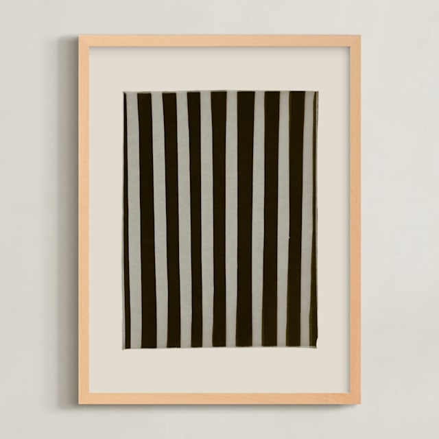 True Stripes 1 Limited Edition Fine Art Print 2 - Image 0