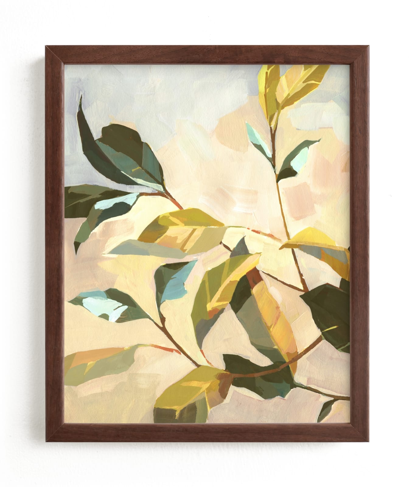 Bay Laurel II Limited Edition Fine Art Print 2 - Image 0
