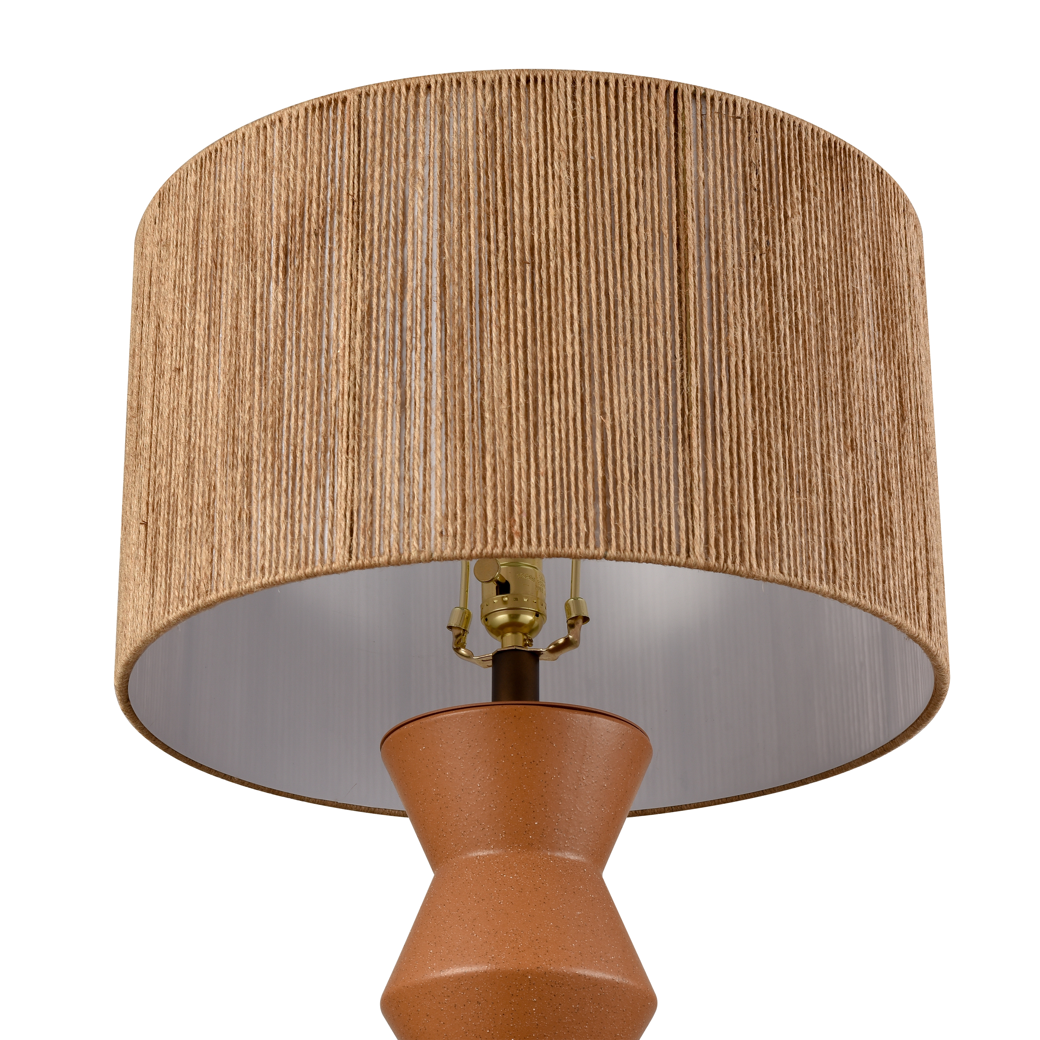 Belen 31'' High 1-Light Table Lamp - Ochre - Includes LED Bulb - Image 4