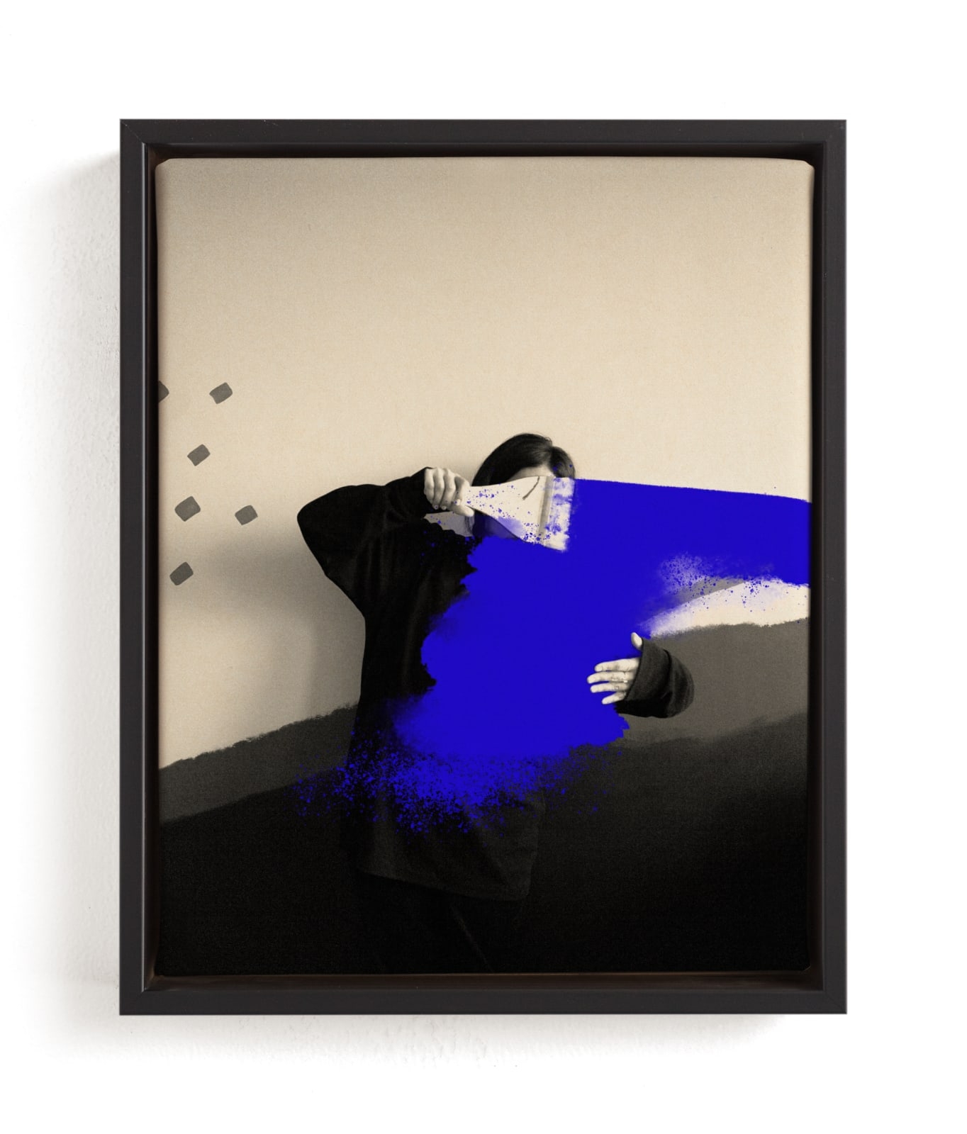 El Abrazo Limited Edition Fine Art Print 2 - Image 0