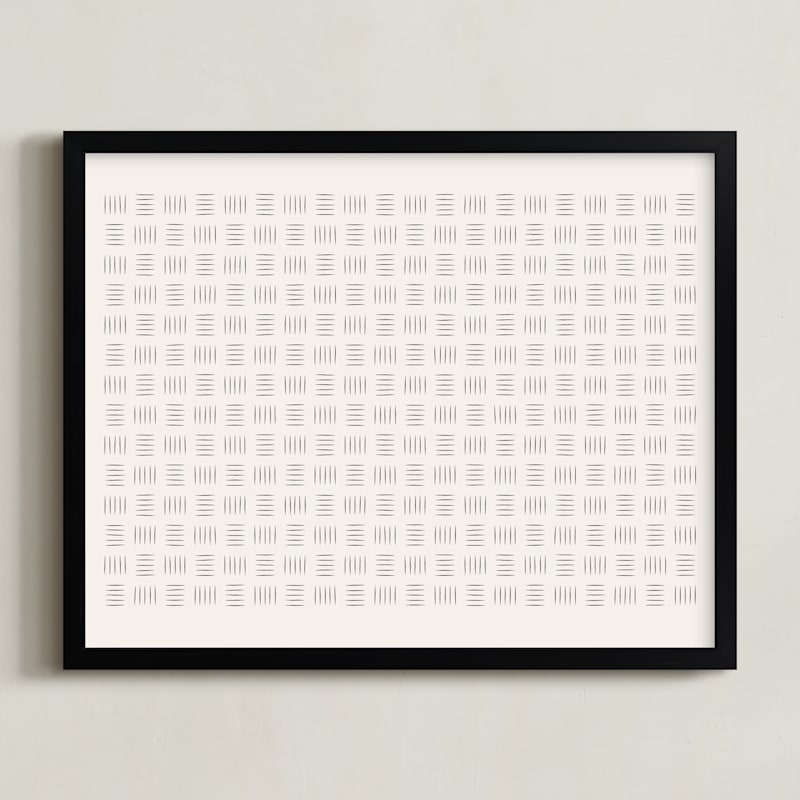 Weaving 1 Limited Edition Fine Art Print 2 - Image 0