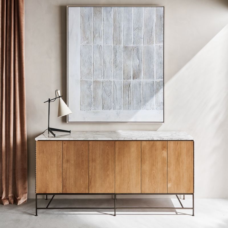 'Tallinn' Framed Wall Art 50"X60" - Image 2