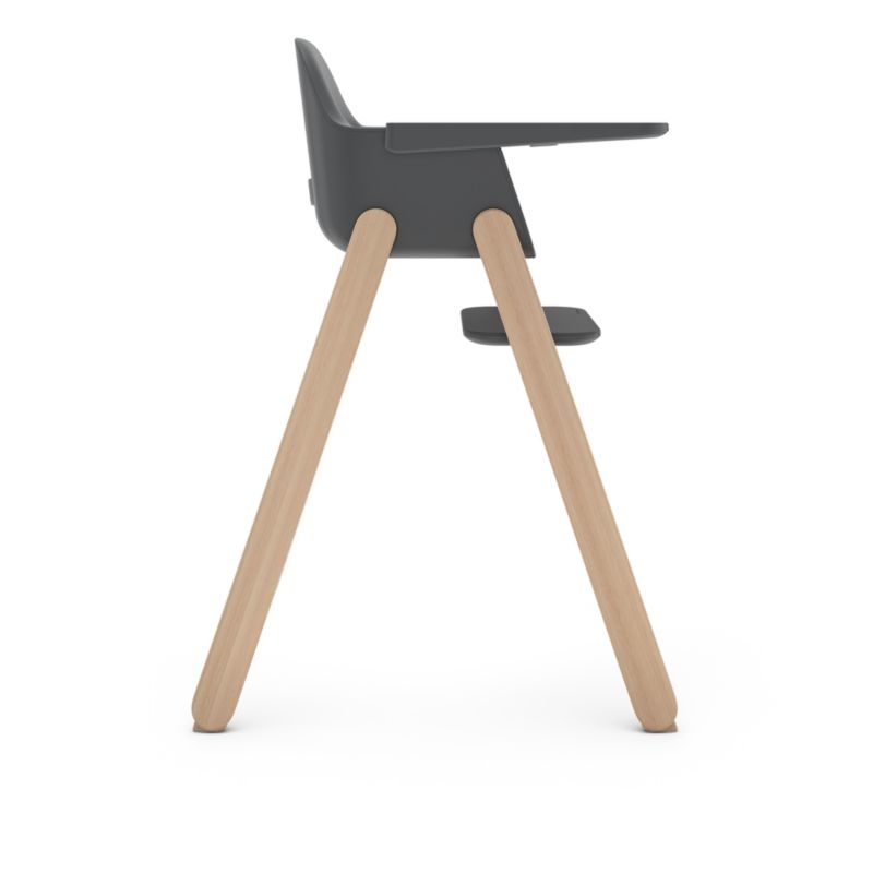 UPPAbaby ® Ciro Jake Baby Black High Chair - Image 8
