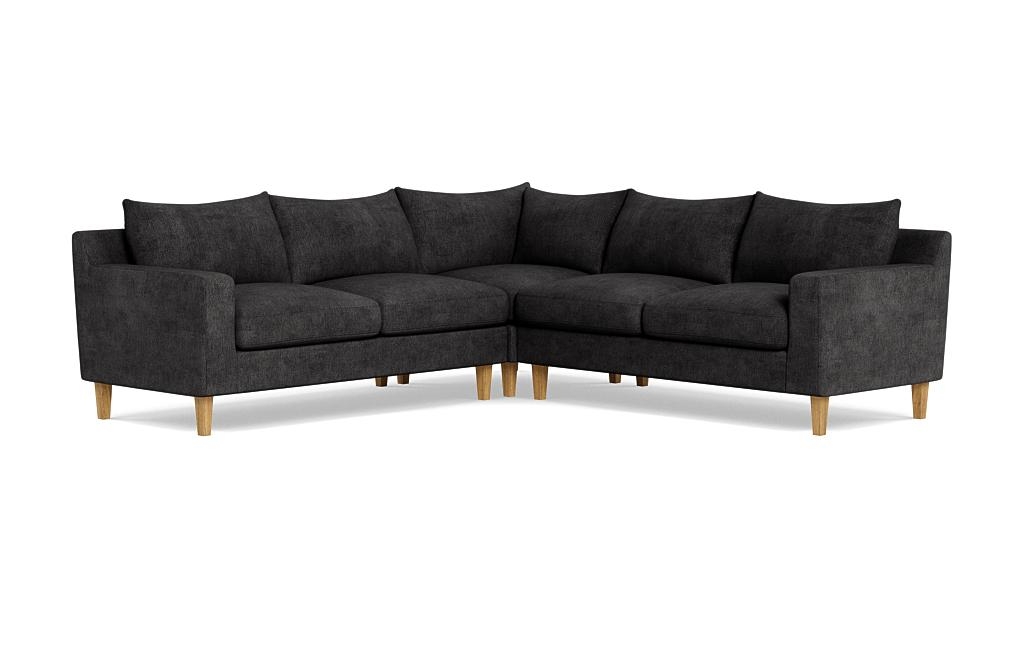 Sloan Corner 4-Seat Sectional Sofa - Image 1