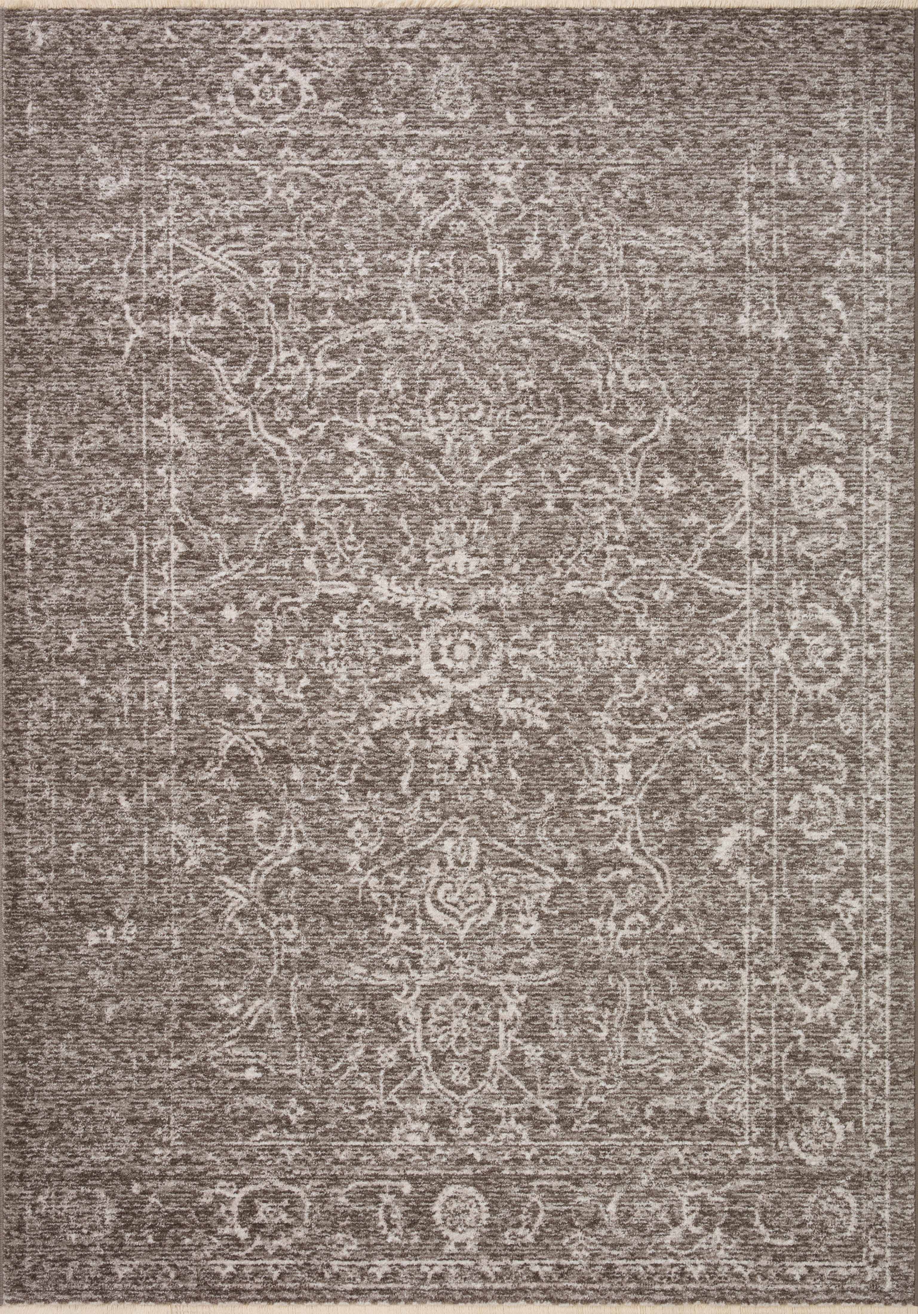 Loloi Vance Taupe / Dove 2'-3" x 3'-10" - Image 0
