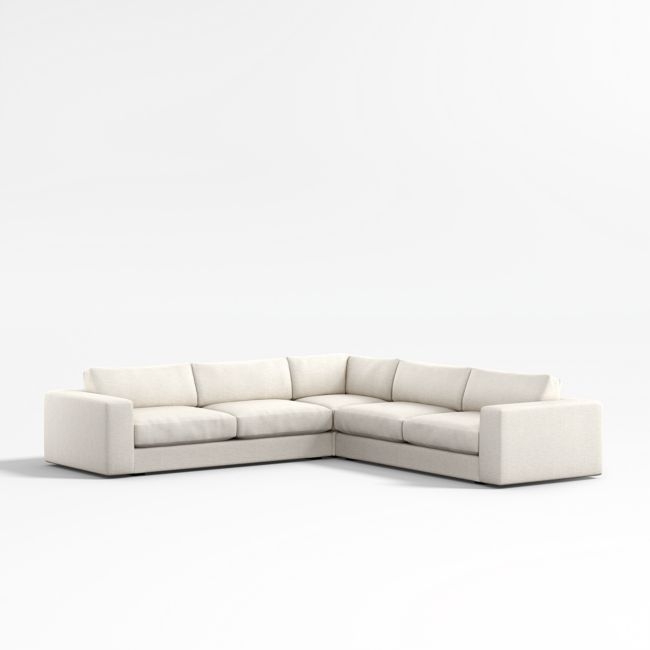 Oceanside 3-Piece Corner Sectional - Image 0