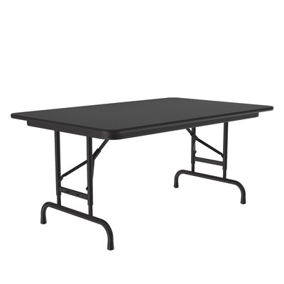 48" Rectangular Adjustable Folding Table - Image 0