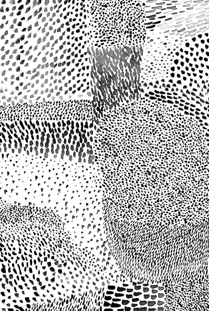Graphic 82 Framed Art Print by Georgiana Paraschiv - Scoop Black - Large 24" x 36"-26x38 - Image 1